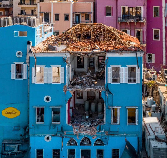 Born from a love for Beirut