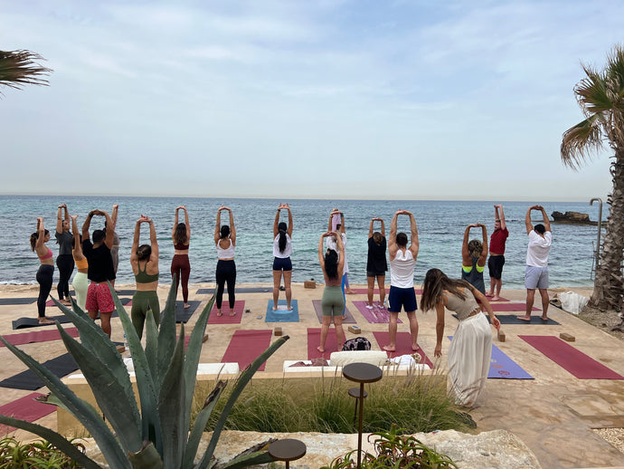 The Yoga Day - August 2025