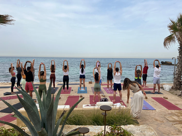 The Yoga Day - August 2025