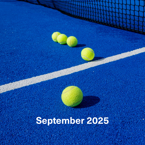 The Padel Tournament - September 2025