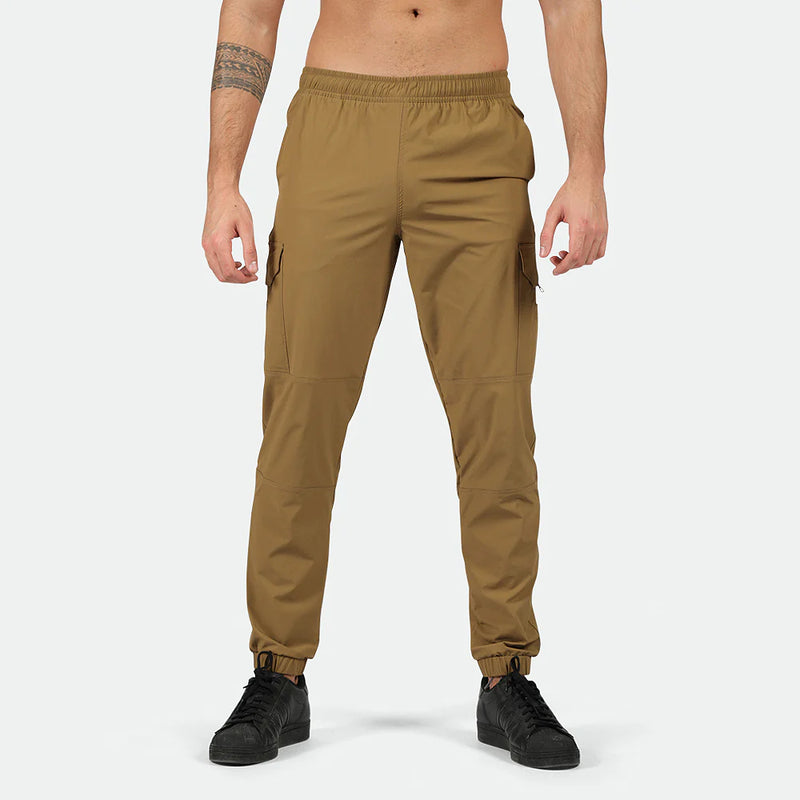 Load image into Gallery viewer, Men Go Beyond Cargo Pants
