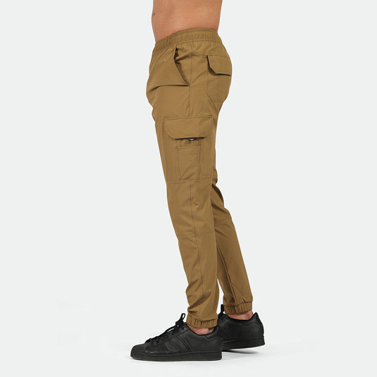 Men Go Beyond Cargo Pants