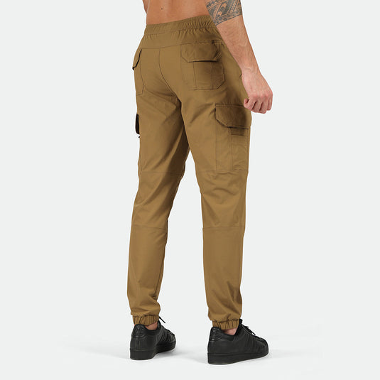 Men Go Beyond Cargo Pants