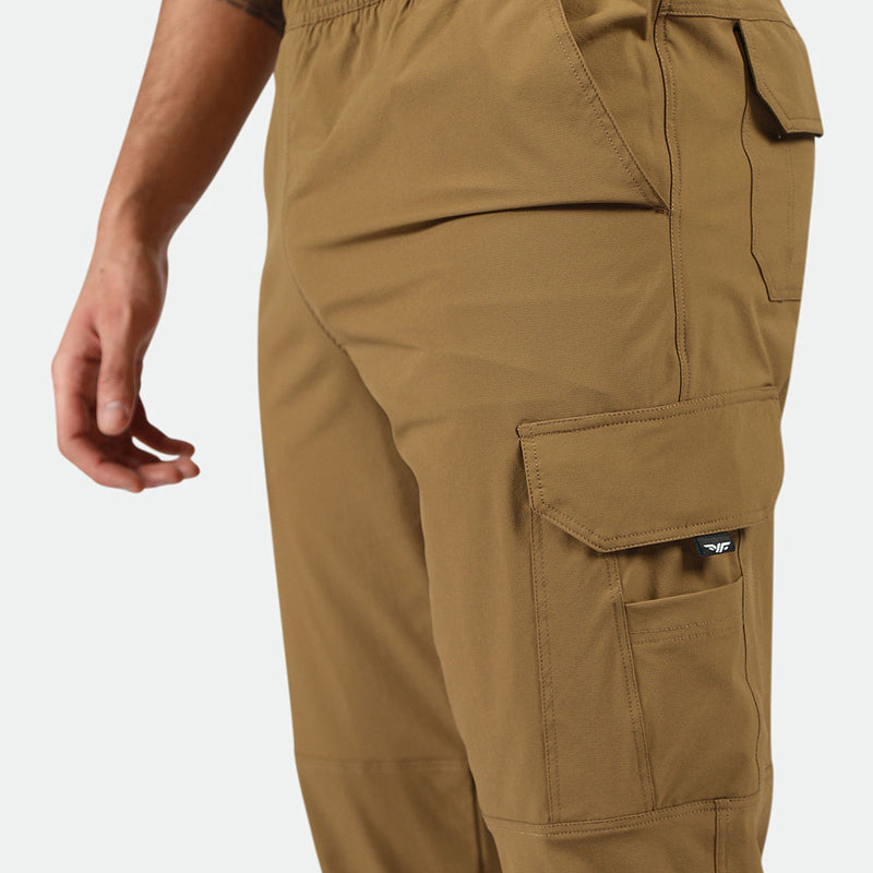 Load image into Gallery viewer, Men Go Beyond Cargo Pants
