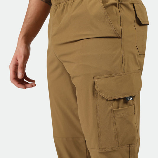 Men Go Beyond Cargo Pants