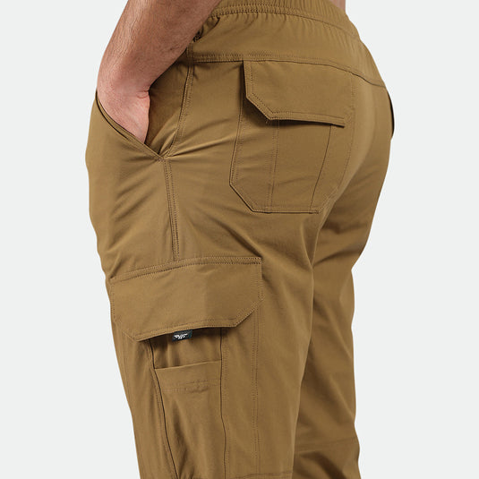 Men Go Beyond Cargo Pants