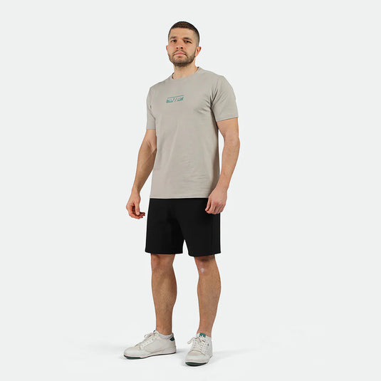 Men Go Beyond Tech Shorts
