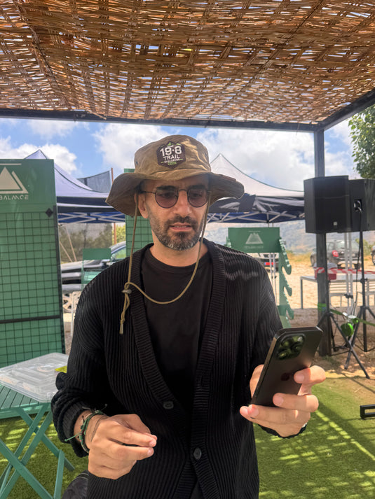 The Trail Safari Hat