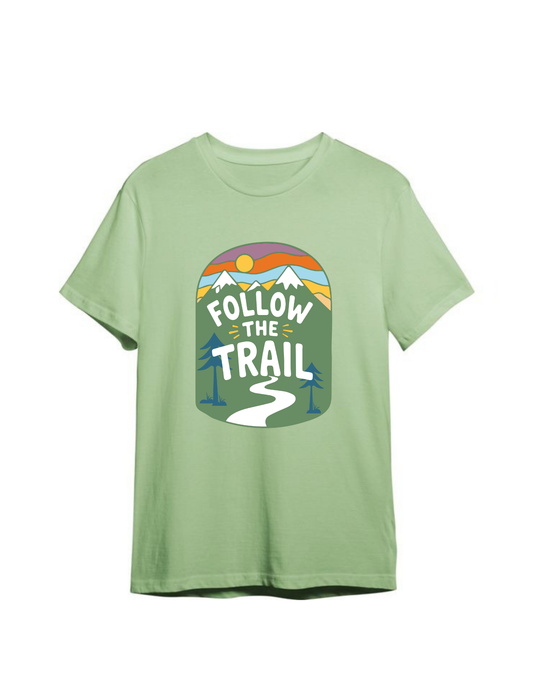 The Follow the Trail T-Shirt