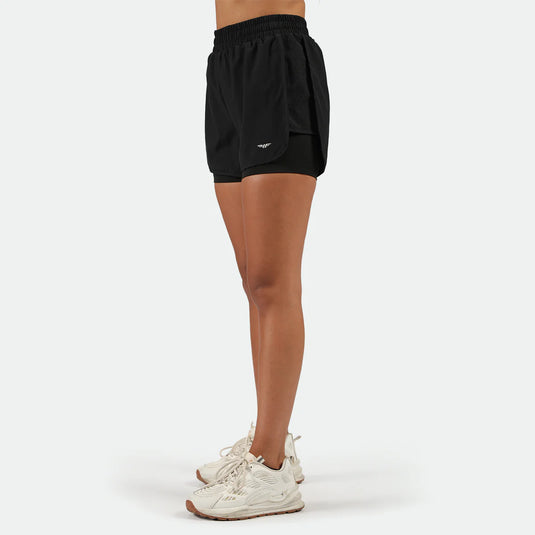 Women Go Beyond Dynamic Shorts 2 in 1