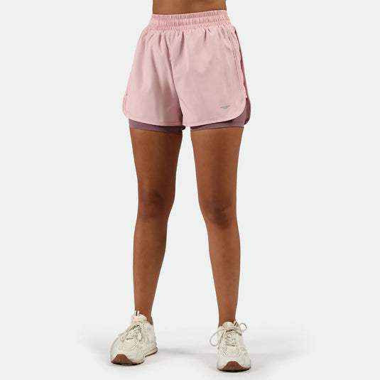 Women Go Beyond Dynamic Shorts 2 in 1