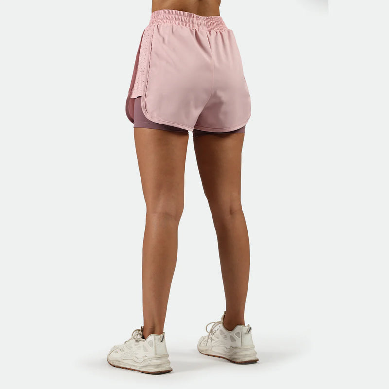 Load image into Gallery viewer, Women Go Beyond Dynamic Shorts 2 in 1
