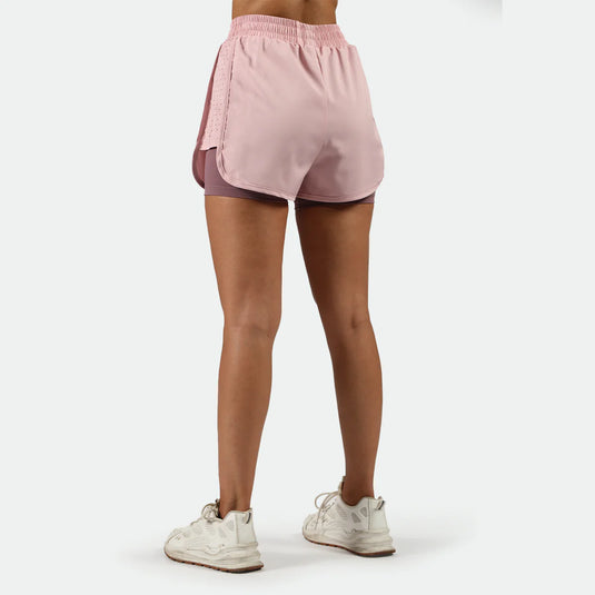 Women Go Beyond Dynamic Shorts 2 in 1