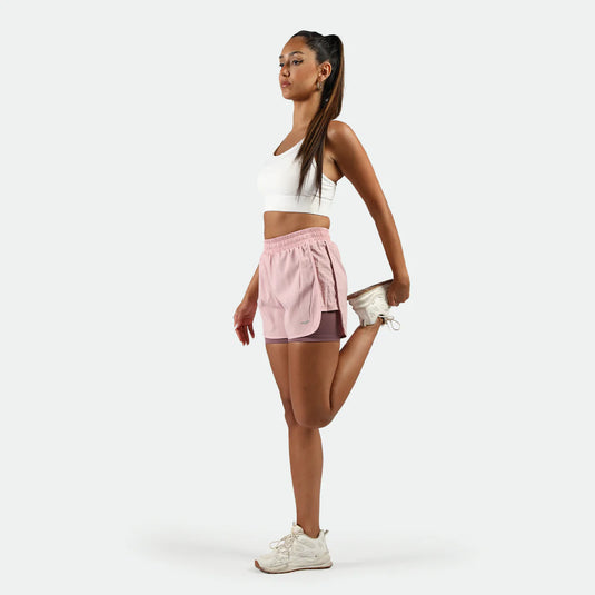 Women Go Beyond Dynamic Shorts 2 in 1