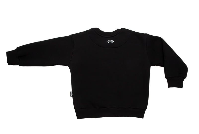 Load image into Gallery viewer, Fleeced Sweater - Skate Fever
