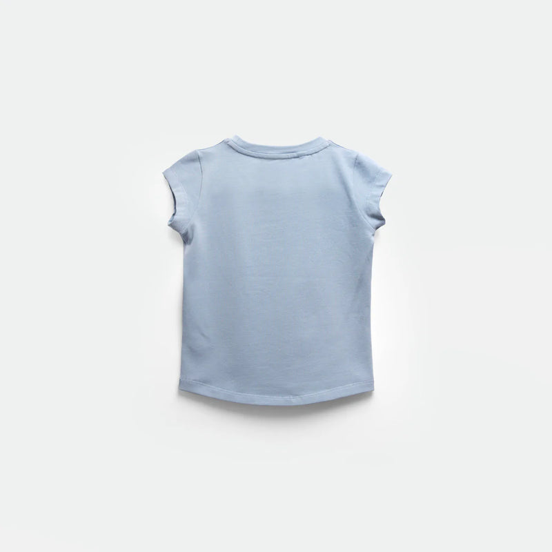 Load image into Gallery viewer, Girl Essential T-Shirt Short Sleeves

