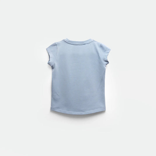 Girl Essential T-Shirt Short Sleeves