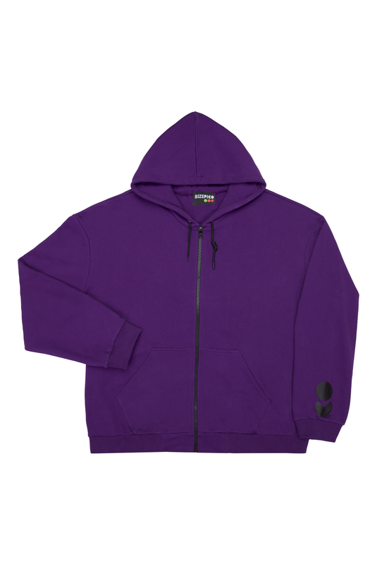 Sweatshirt Zip Up Pico