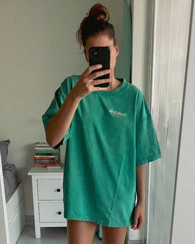 Load image into Gallery viewer, Exist Loudly Retro T-Shirt
