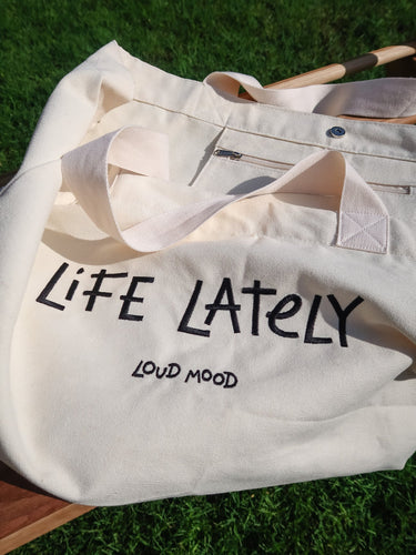 Life Lately Tote Bag