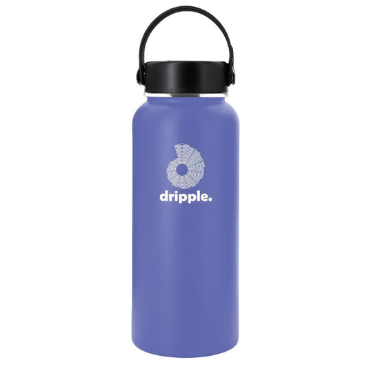 950ml Dripple™ Wide Mouth Water Bottle