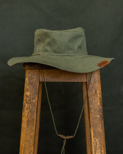 The Safari Hat