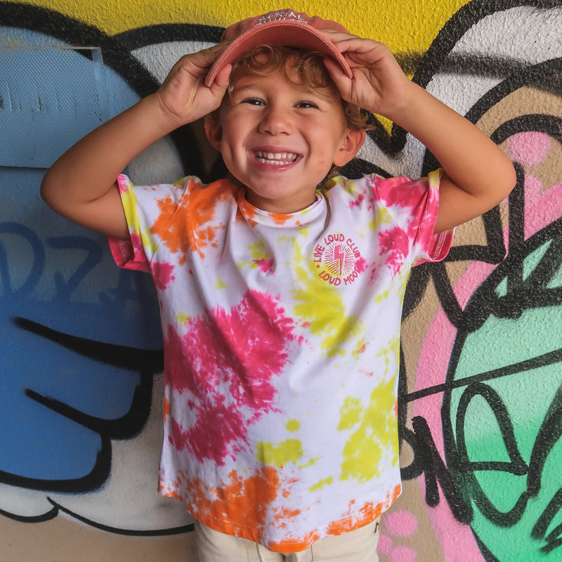 Load image into Gallery viewer, Live Loud Club T-Shirt
