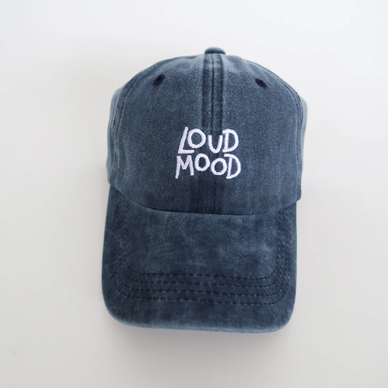 Load image into Gallery viewer, Loud Mood Cap
