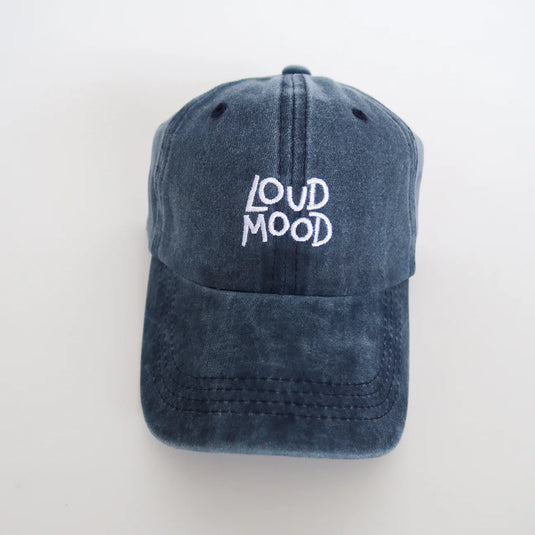 Loud Mood Cap