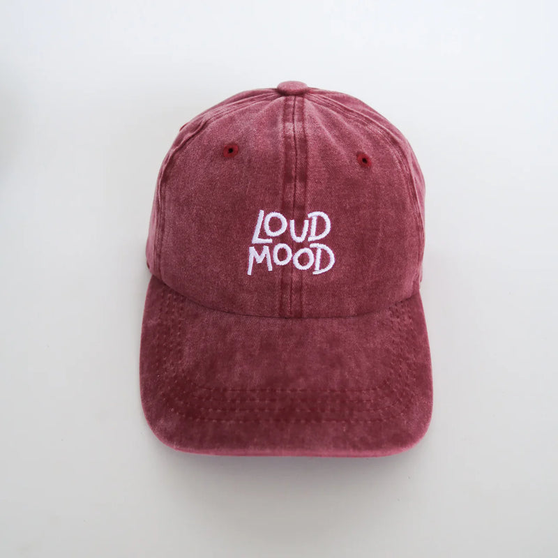 Load image into Gallery viewer, Loud Mood Cap
