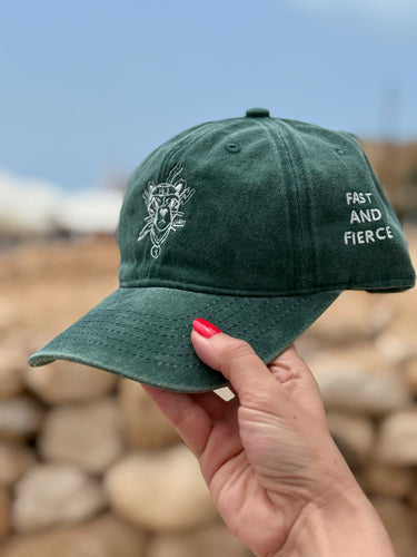 Fast and Fierce Cap