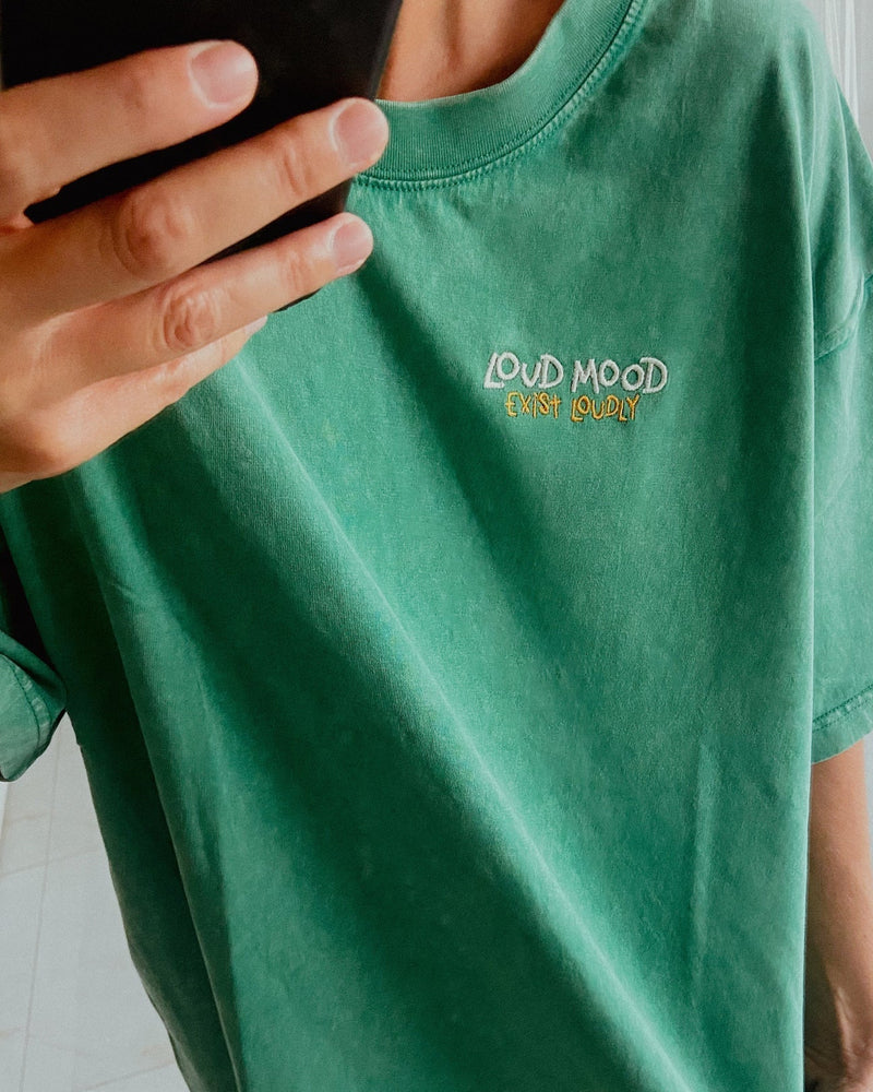 Load image into Gallery viewer, Exist Loudly Retro T-Shirt

