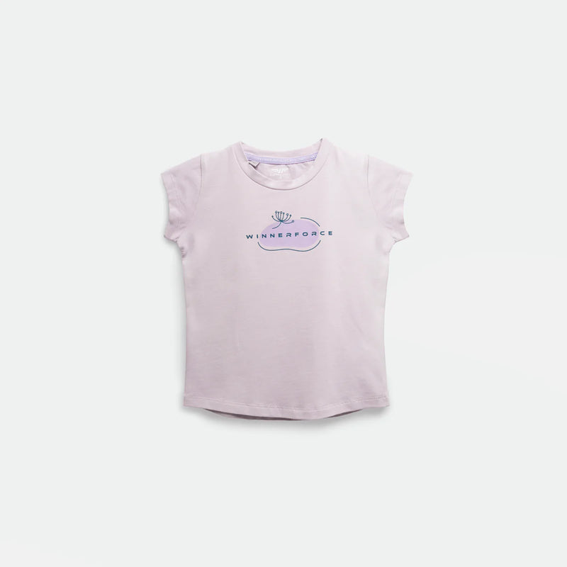Load image into Gallery viewer, Girl Essential T-Shirt Short Sleeves

