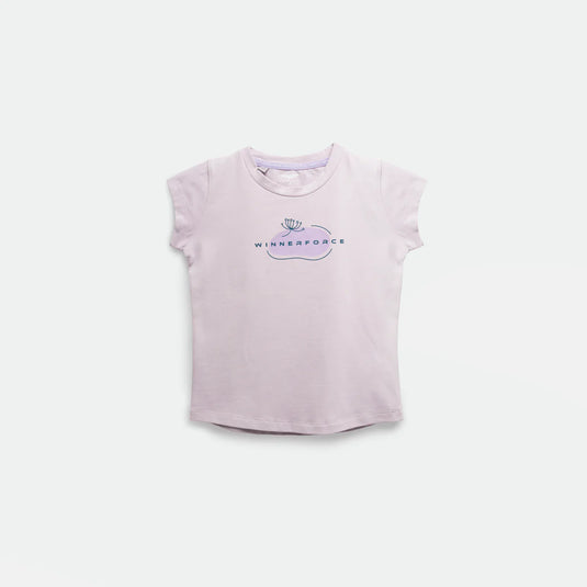 Girl Essential T-Shirt Short Sleeves