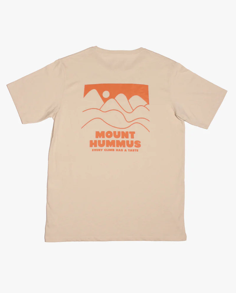 Load image into Gallery viewer, T-Shirt Mount Hummus
