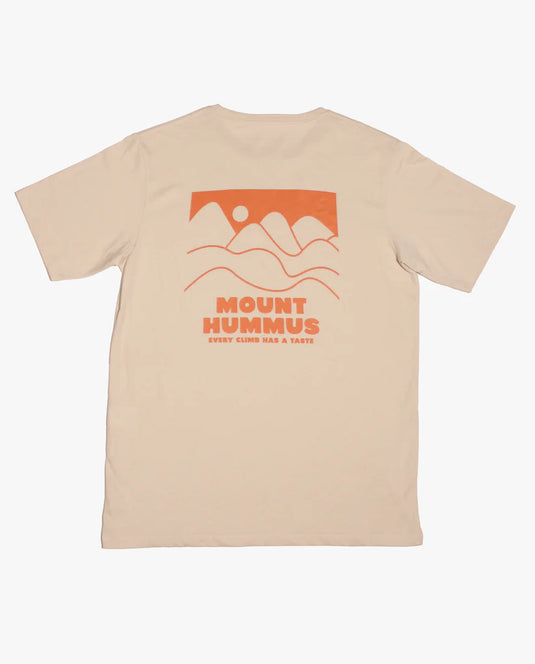 T-Shirt Mount Hummus