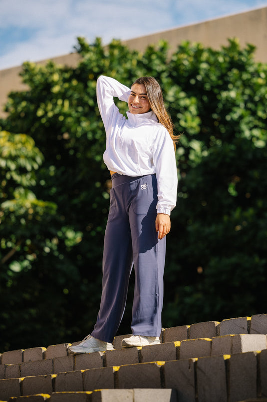 Wide Leg Pants