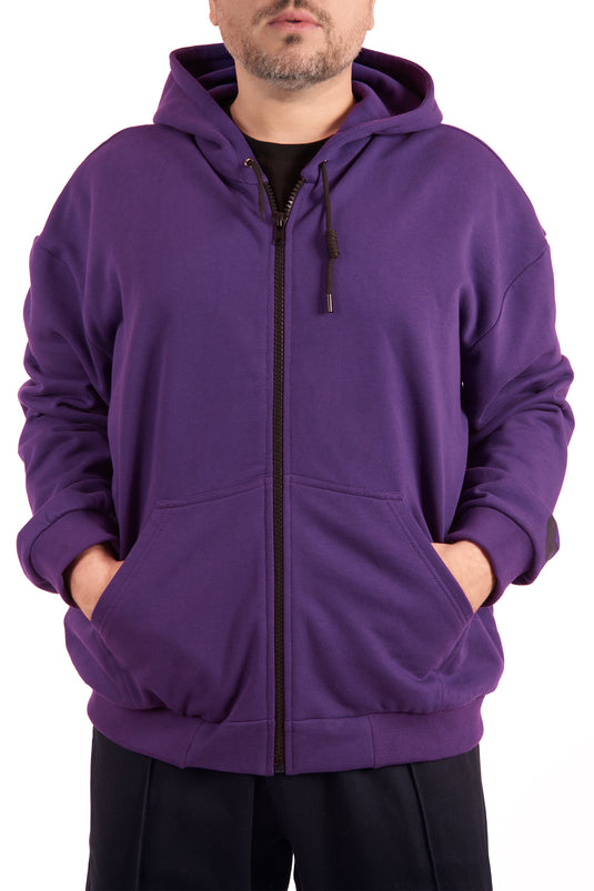 Sweatshirt Zip Up Pico