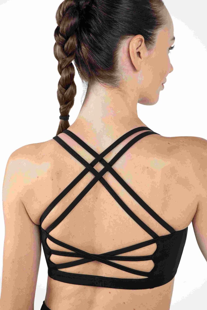 Load image into Gallery viewer, Strappy Bra
