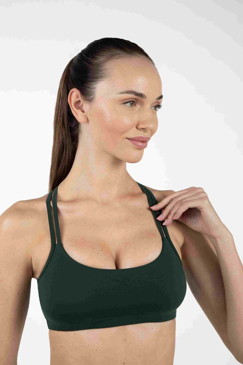 Load image into Gallery viewer, Strappy Bra
