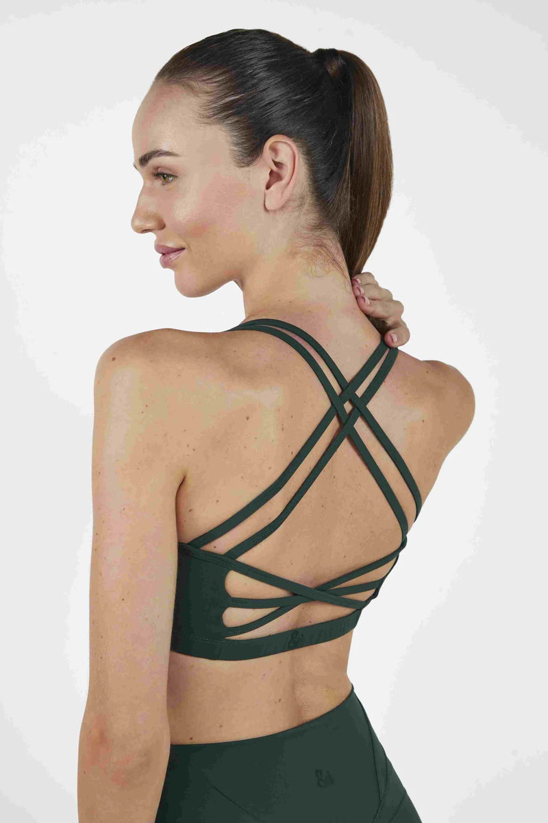 Load image into Gallery viewer, Strappy Bra
