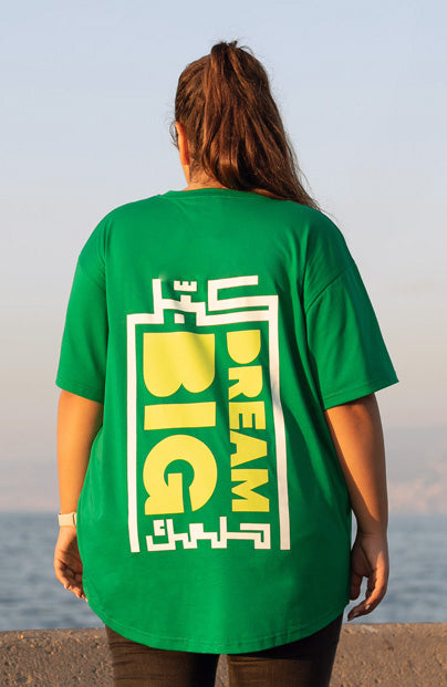 Load image into Gallery viewer, T-Shirt Big O DREAM
