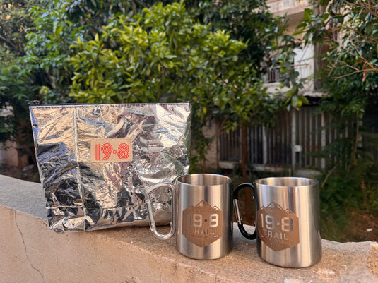 The 19.8 Trail Cup