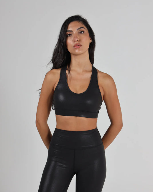 TheDoubleBeat Performance Sports Bra