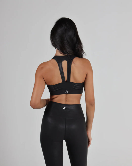 TheDoubleBeat Performance Sports Bra