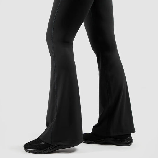 Women Essential Flared Leggings