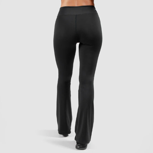 Women Essential Flared Leggings