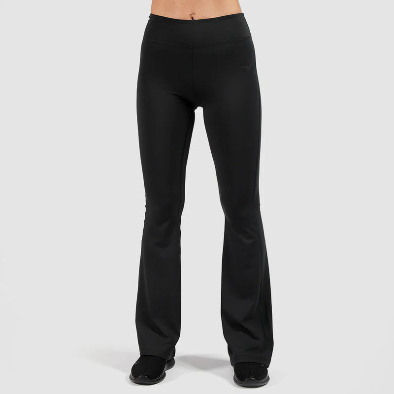 Load image into Gallery viewer, Women Essential Flared Leggings
