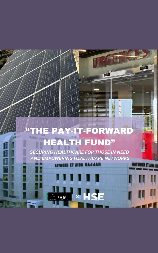 The Pay-it-Forward Health Fund