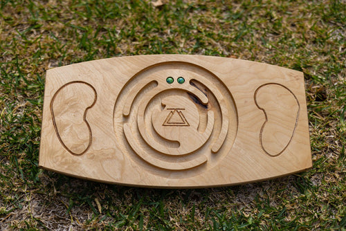 The Wobble Balance Board